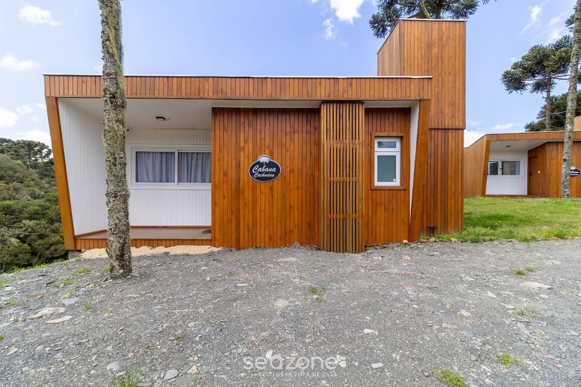 Chales Encantadores Em Urubici/Sc - Par Habitación foto