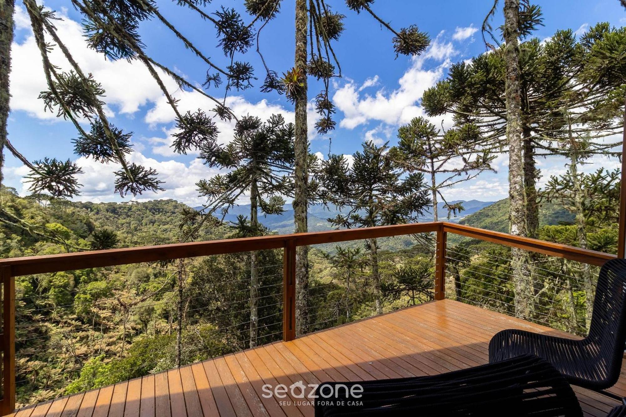 Chales Encantadores Em Urubici/Sc - Par Habitación foto